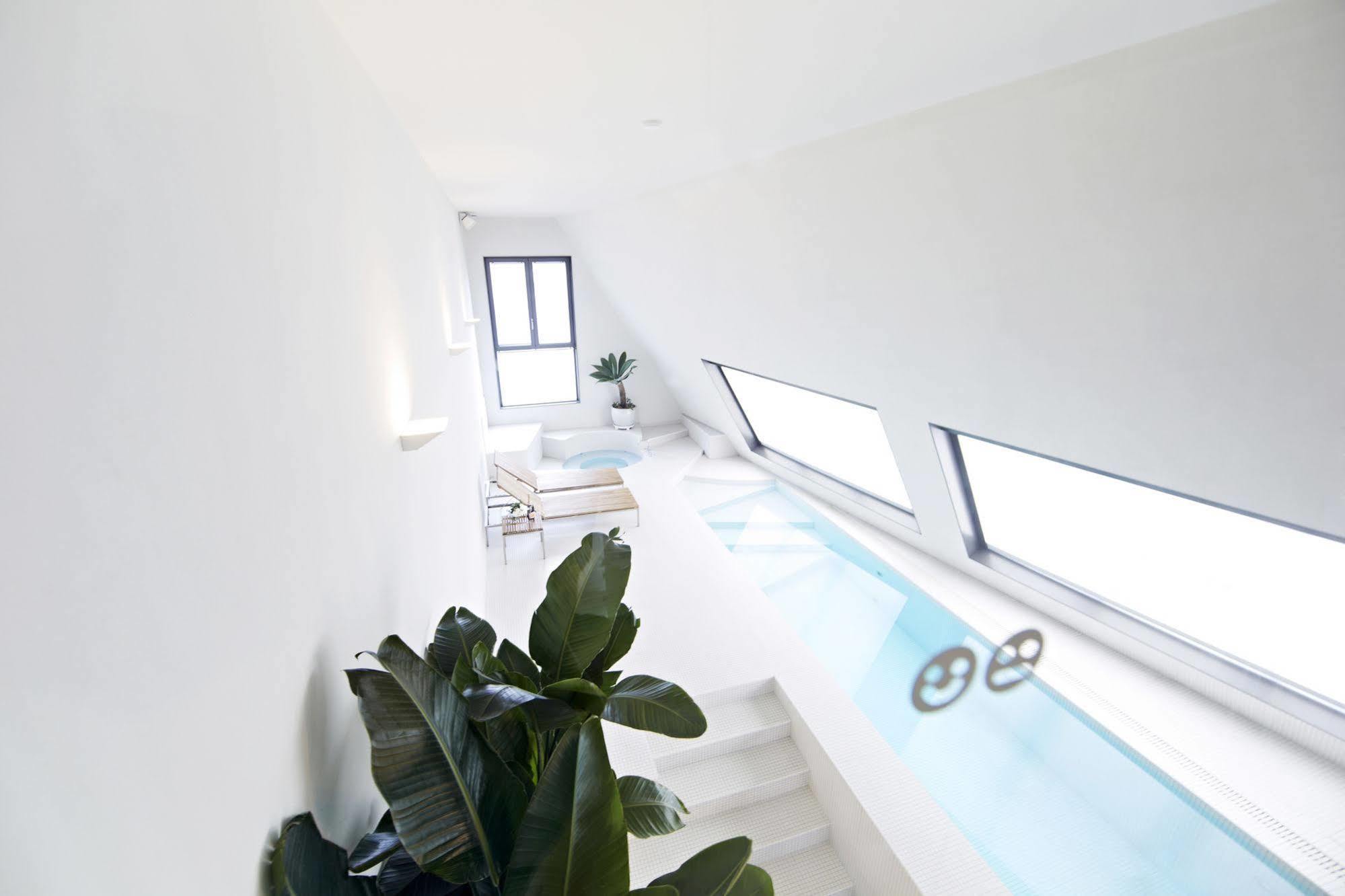 Snow Hotel โซล ภายนอก รูปภาพ