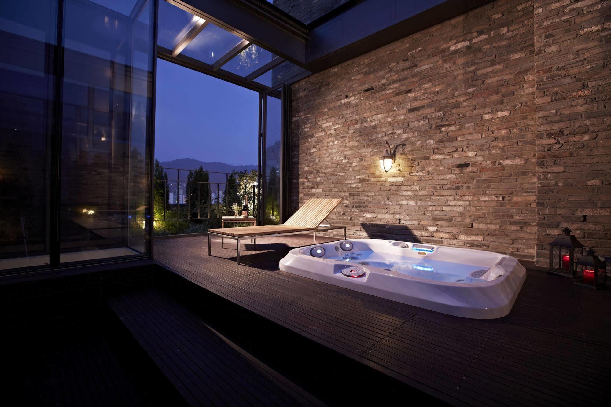 Snow Hotel โซล ภายนอก รูปภาพ