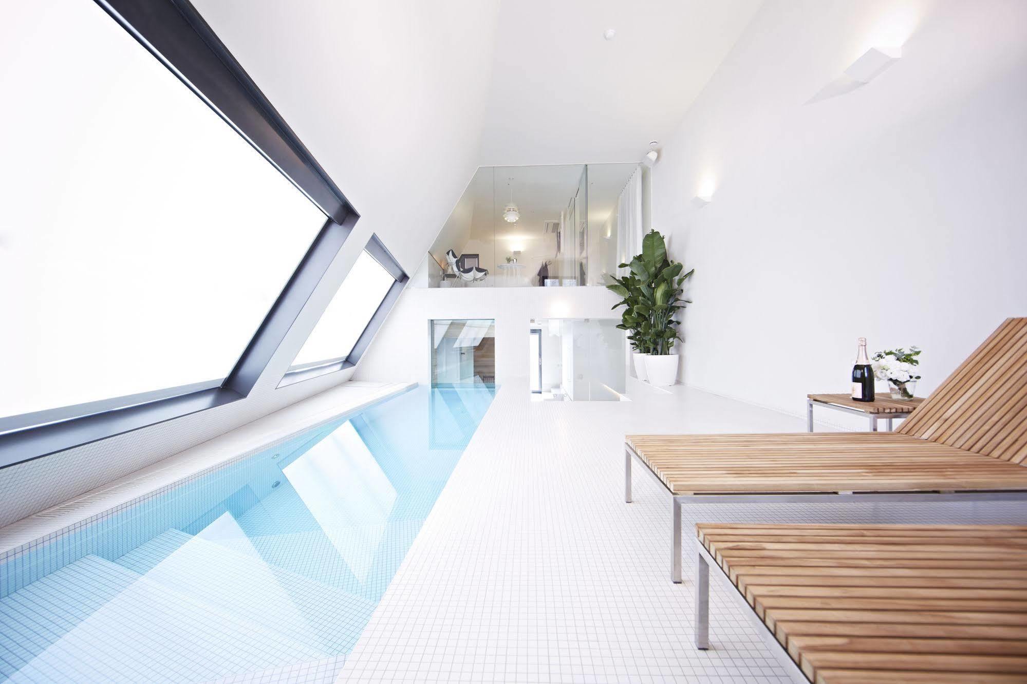 Snow Hotel โซล ภายนอก รูปภาพ