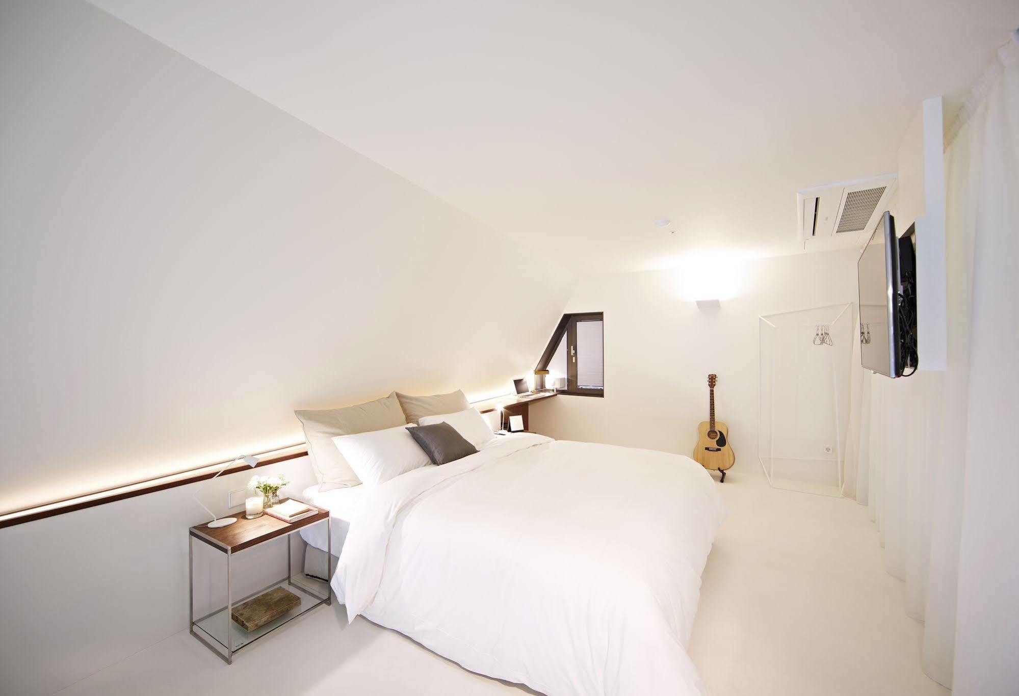 Snow Hotel โซล ภายนอก รูปภาพ
