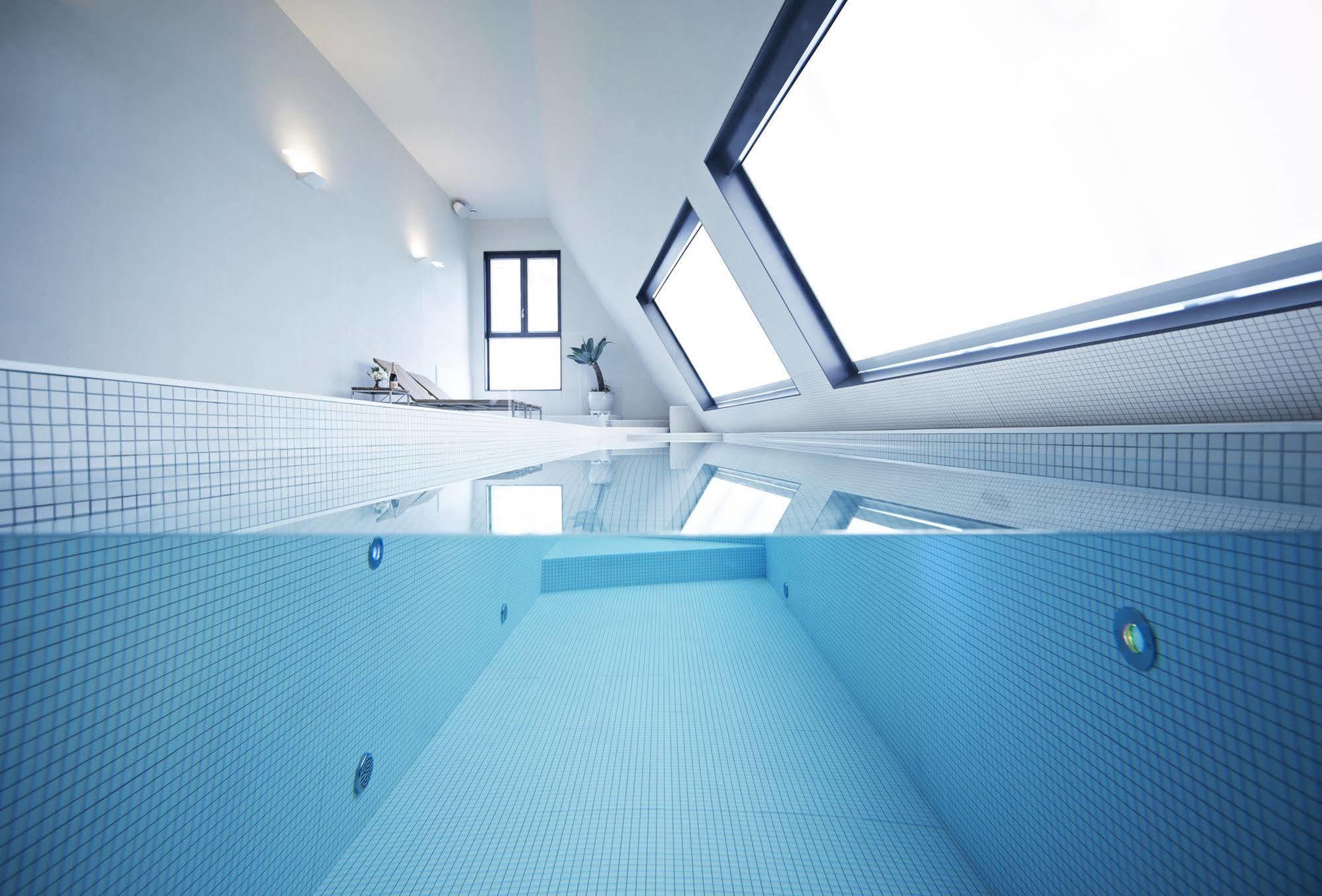 Snow Hotel โซล ภายนอก รูปภาพ
