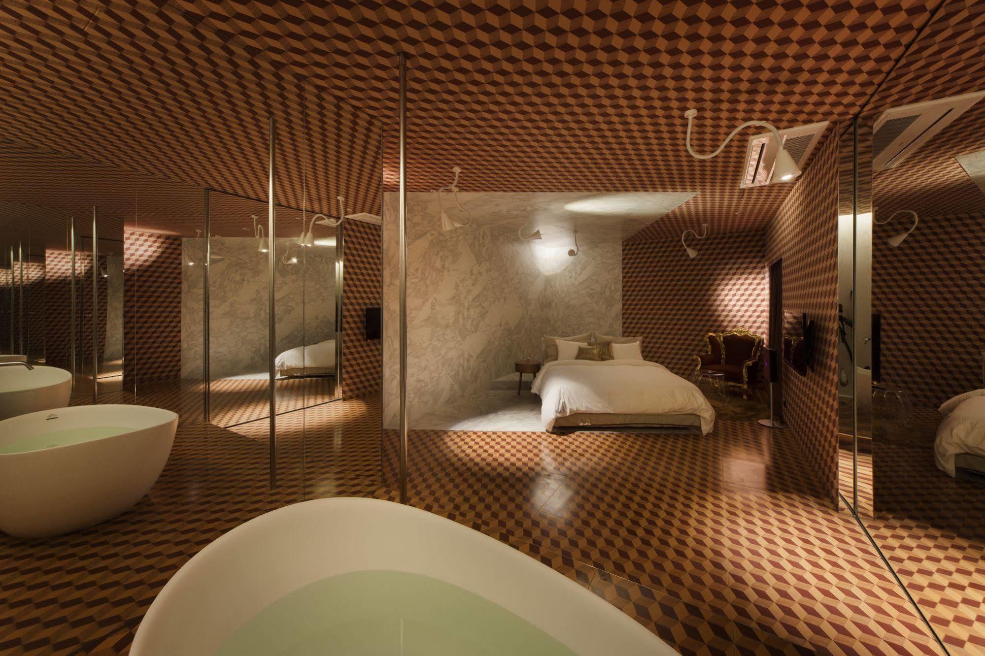 Snow Hotel โซล ภายนอก รูปภาพ